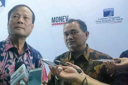 Mitra LPDB-KUKM Diminta Tingkatkan Kinerja dan Produktivitas Dukung Pertumbuhan Ekonomi